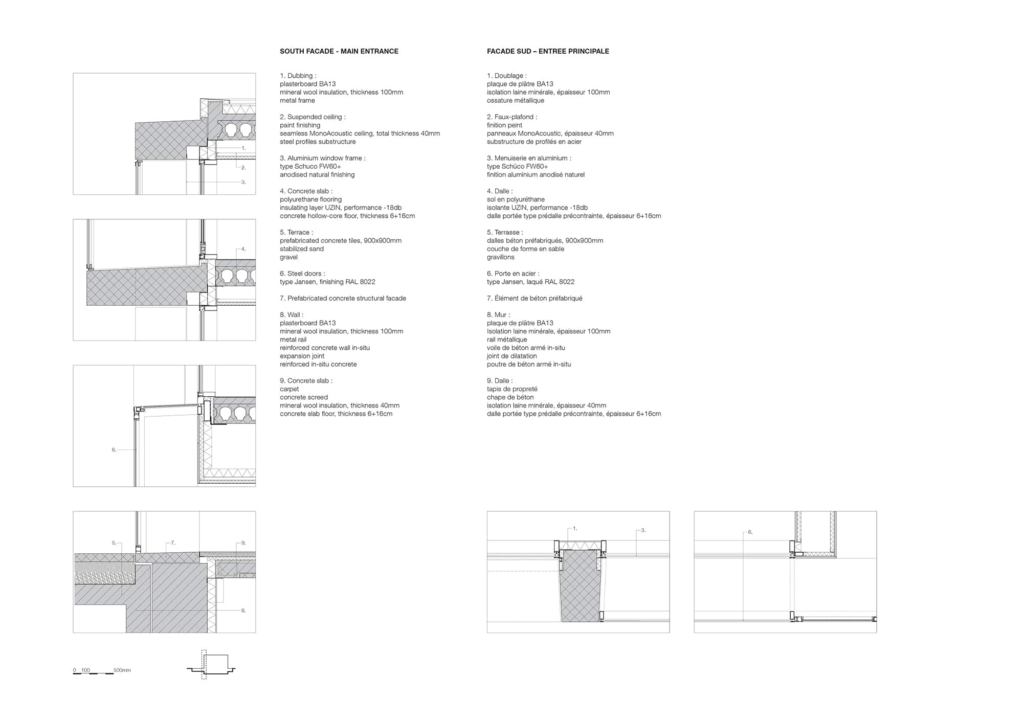 Institut des Sciences Moléculaires d’Orsay par KAAN Architecten ...