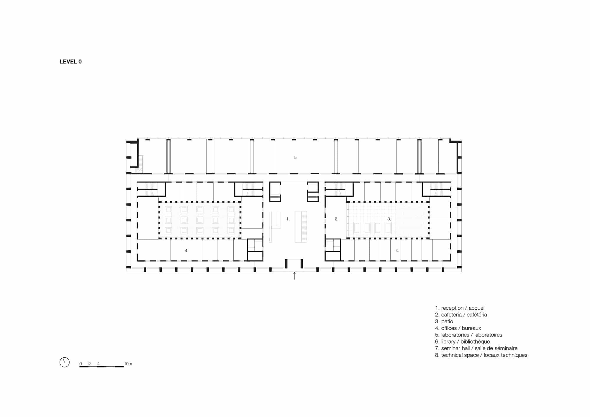 Institut des Sciences Moléculaires d’Orsay par KAAN Architecten ...