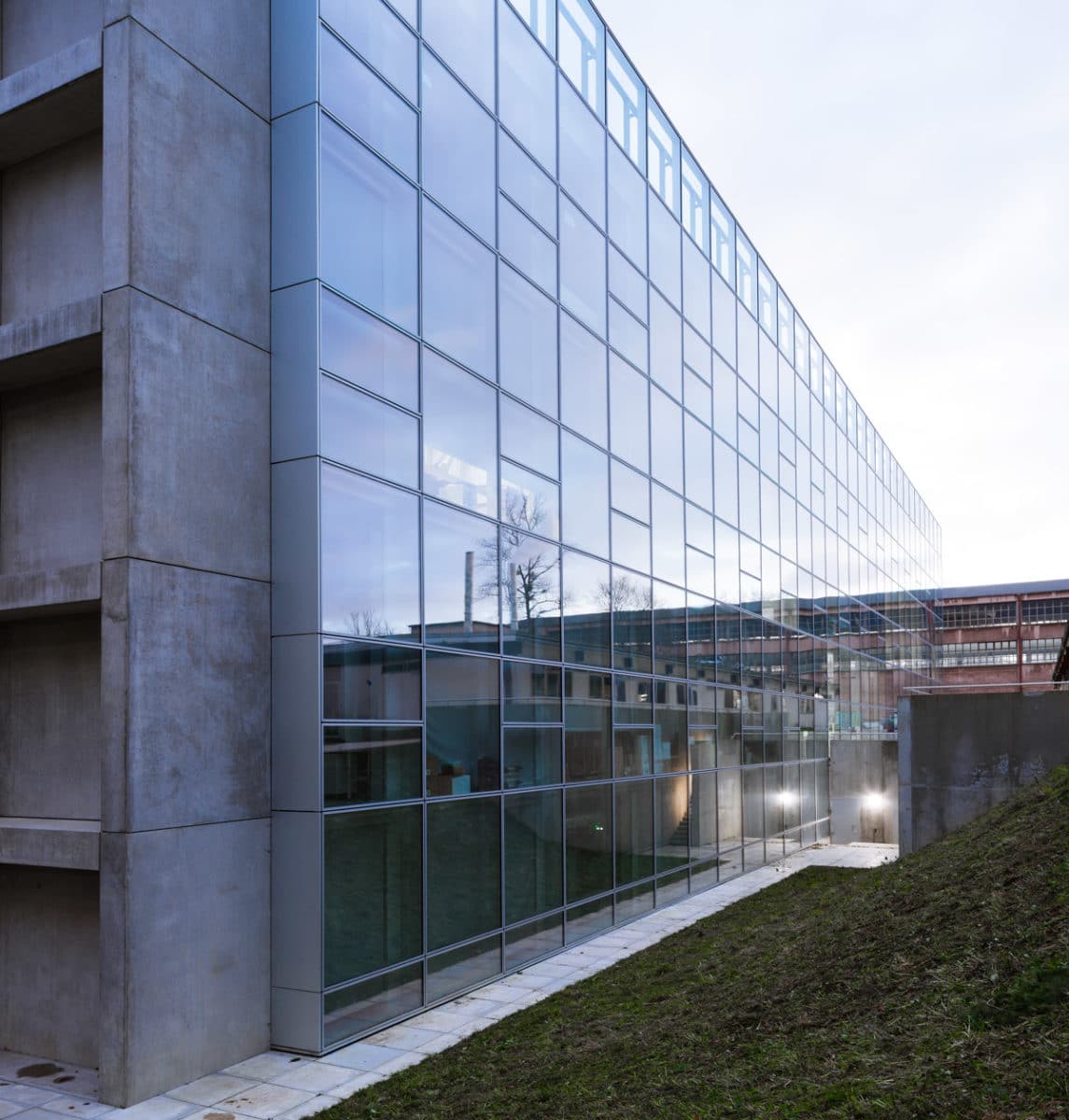 Institut des Sciences Moléculaires d’Orsay par KAAN Architecten ...