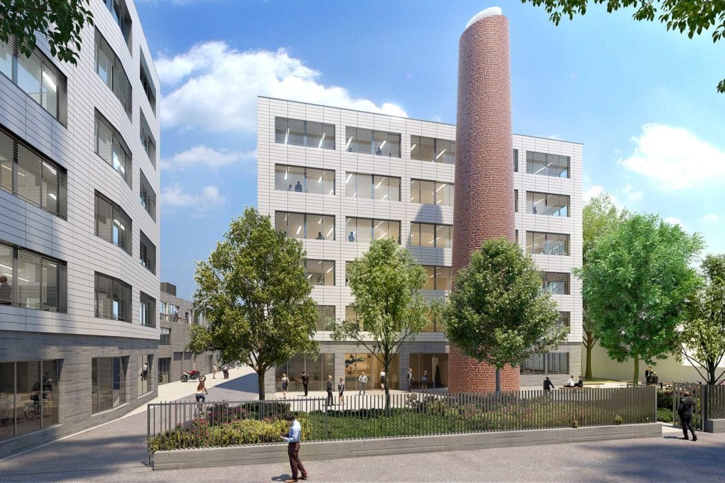 futur bureaux ubisoft villeurbanne